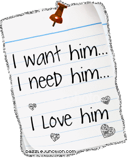 Love Him