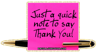 Thank You