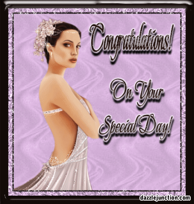 Congrats Special Day