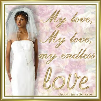 Wedding Marriage Endless Love picture
