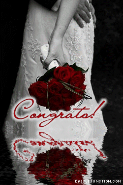 Wedding Marriage Flower Bride Congrats picture