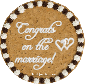 Marriage Cookie