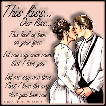 Wedding Marriage Our Kiss picture
