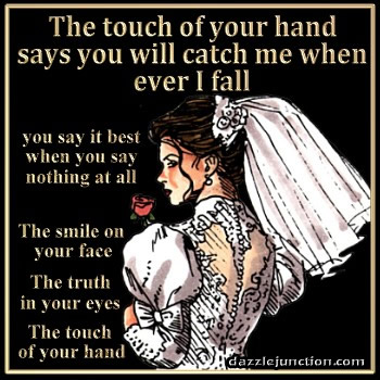 Touch Of Hand