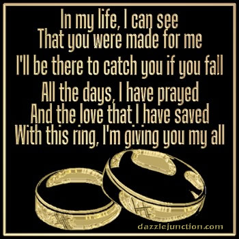 Wedding Marriage Wedding Bands picture
