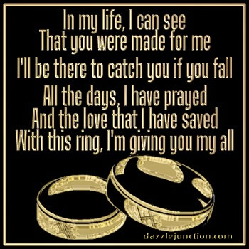 Wedding Bands