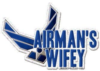 Military Airmans Wifey picture