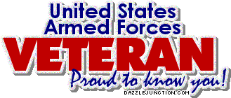 Armed Forces Vet