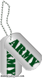 Military Army Dog Tag picture
