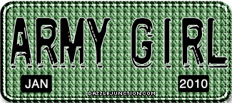 Army Girl