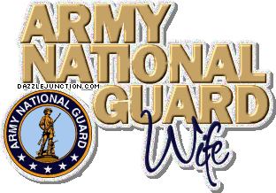 Army National Guard Wife