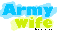 Military Army Wife picture