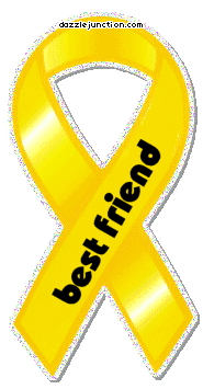 Military Best Friend Ribbon picture