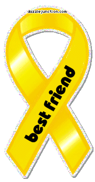 Best Friend Ribbon