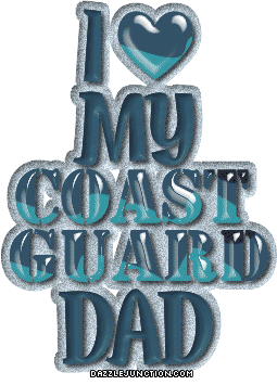 Coast Guard Dad