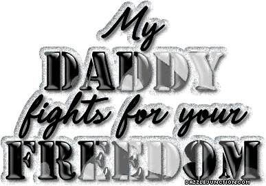 Military Daddy Freedom picture