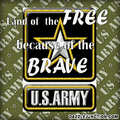 Military Free Brave Army picture