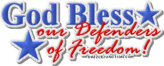 Freedom God Bless