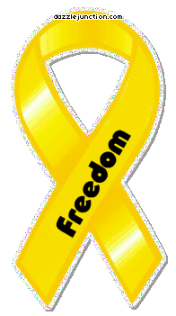 Military Freedom Ribbon picture