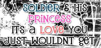 Military Love Soldier picture