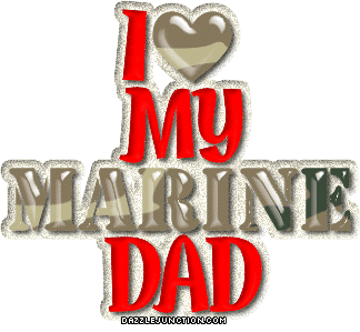 Marine Dad 648