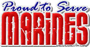 Marines Proud