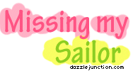 Missing My Sailor