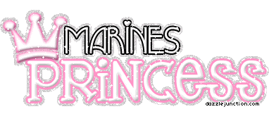 Military Princess Marine picture