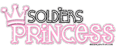Military Princess Soldier picture
