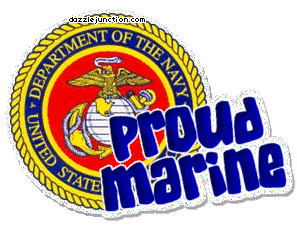 Proud Marine