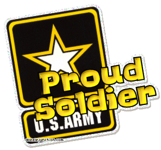 Proud Soldier