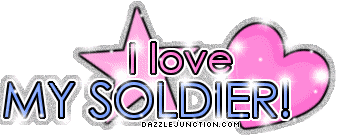 Military Soldier Love picture