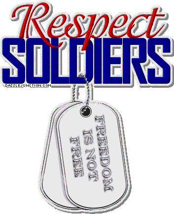 Military Soldiers Respect picture