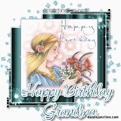 Birthday Grandmom