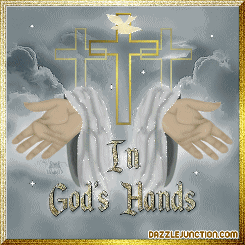 In Gods Hands
