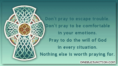 Pray To Do Will