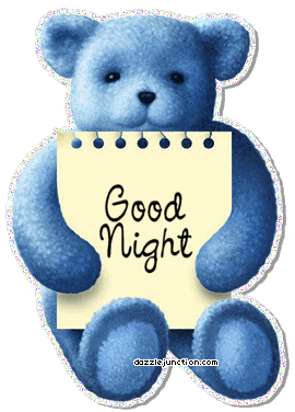Good Night   Bear