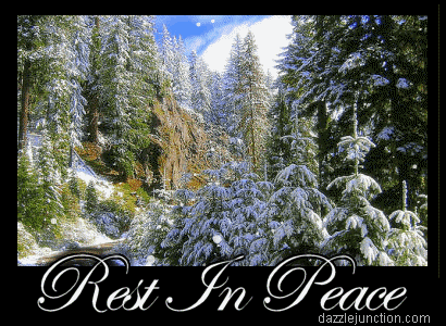 Rest In Peace Snow