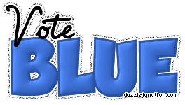 Vote Blue