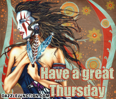 Dotw Thursday Native Americ