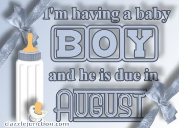 Boy Due August Dj