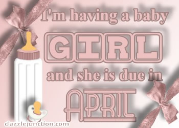 Girl Due April Dj