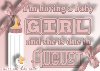 Girl Due August Dj