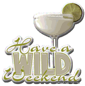 Wild Weekend Margarita