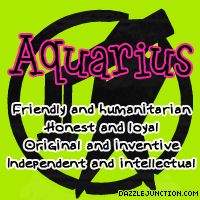 Aquarius Quote