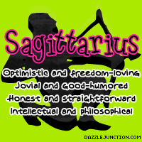 Sagittarius Quote