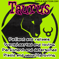 Taurus Quote
