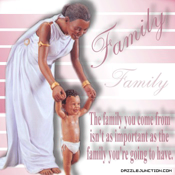 Family Important quote