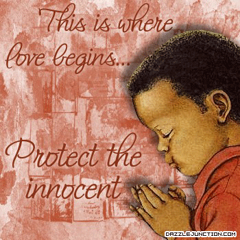 Protect The Innocent