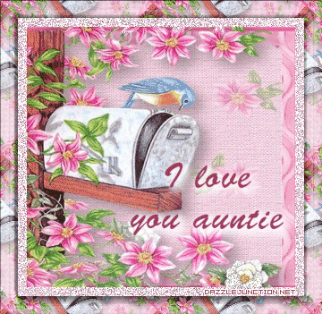 Love U Auntie